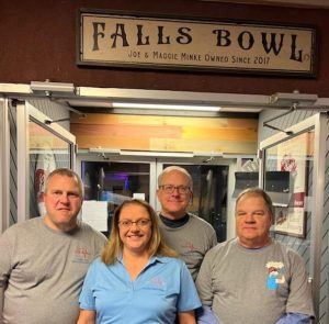 Quality Care Staffing Solutions, LLC Bowling Team